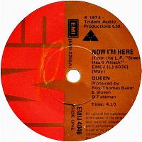 Cover Queen - Now I'm Here
