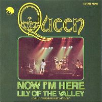 Cover Queen - Now I'm Here