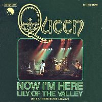 Cover Queen - Now I'm Here