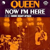 Cover Queen - Now I'm Here
