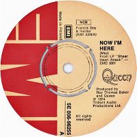 Cover Queen - Now I'm Here