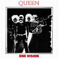 Cover Queen - One Vision