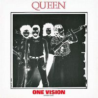 Cover Queen - One Vision