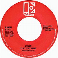 Cover Queen - Play The Game