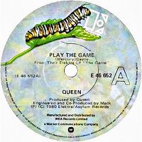Cover Queen - Play The Game