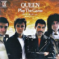 Cover Queen - Play The Game