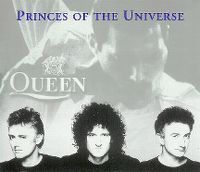 Cover Queen - Princes Of The Universe