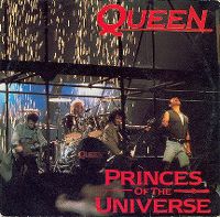 Cover Queen - Princes Of The Universe