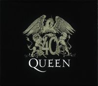 Cover Queen - Queen 40