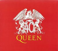 Cover Queen - Queen 40 Volume 3
