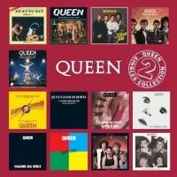 Cover Queen - Queen Singles Collection 2