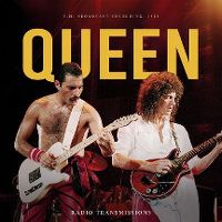 Cover Queen - Radio Transmissions