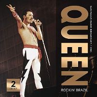Cover Queen - Rockin' Brazil