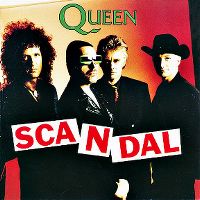 Cover Queen - Scandal