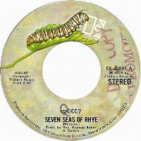 Cover Queen - Seven Seas Of Rhye