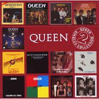 Cover Queen - Singles Collection 2