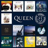 Cover Queen - Singles Collection 4