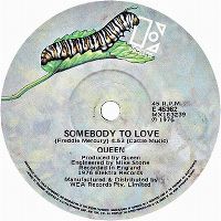 Cover Queen - Somebody To Love
