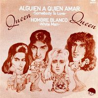 Cover Queen - Somebody To Love