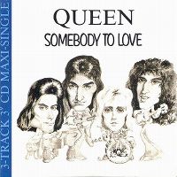 Cover Queen - Somebody To Love