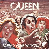 Cover Queen - Spread Your Wings