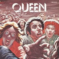 Cover Queen - Spread Your Wings