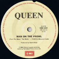 Cover Queen - Thank God It's Christmas