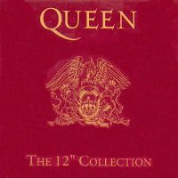 Cover Queen - The 12" Collection