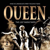 Cover Queen - The Lost Radio Tapes