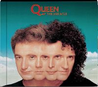 Cover Queen - The Miracle