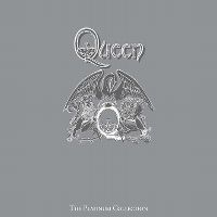 Cover Queen - The Platinum Collection - Greatest Hits I, II & III