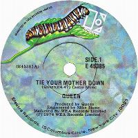 Cover Queen - Tie Your Mother Down