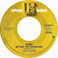 Cover Queen - We Are The Champions