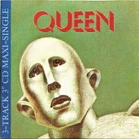 Cover Queen - We Are The Champions