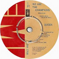 Cover Queen - We Are The Champions