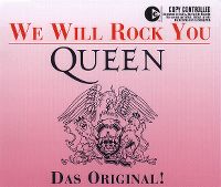 Cover Queen - We Will Rock You