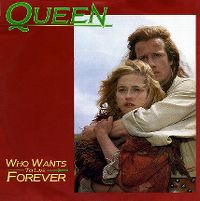 Cover Queen - Who Wants To Live Forever