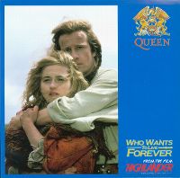 Cover Queen - Who Wants To Live Forever