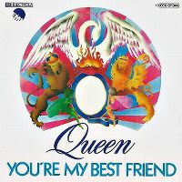Cover Queen - You're My Best Friend