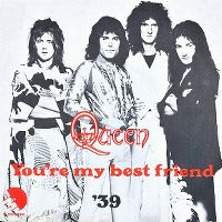 Cover Queen - You're My Best Friend
