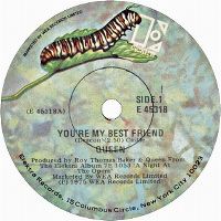 Cover Queen - You're My Best Friend