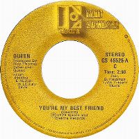 Cover Queen - You're My Best Friend