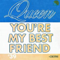 Cover Queen - You're My Best Friend