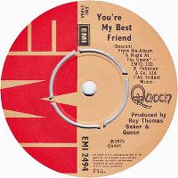 Cover Queen - You're My Best Friend