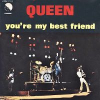 Cover Queen - You're My Best Friend