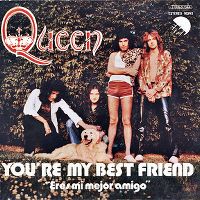 Cover Queen - You're My Best Friend