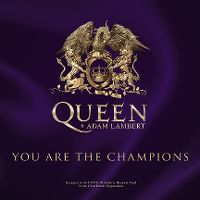 Cover Queen + Adam Lambert - You Are The Champions