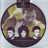 Cover Queen + David Bowie - Under Pressure (Rah Remix)