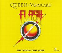 Cover Queen + Vanguard - Flash