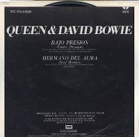 Cover Queen & David Bowie - Under Pressure